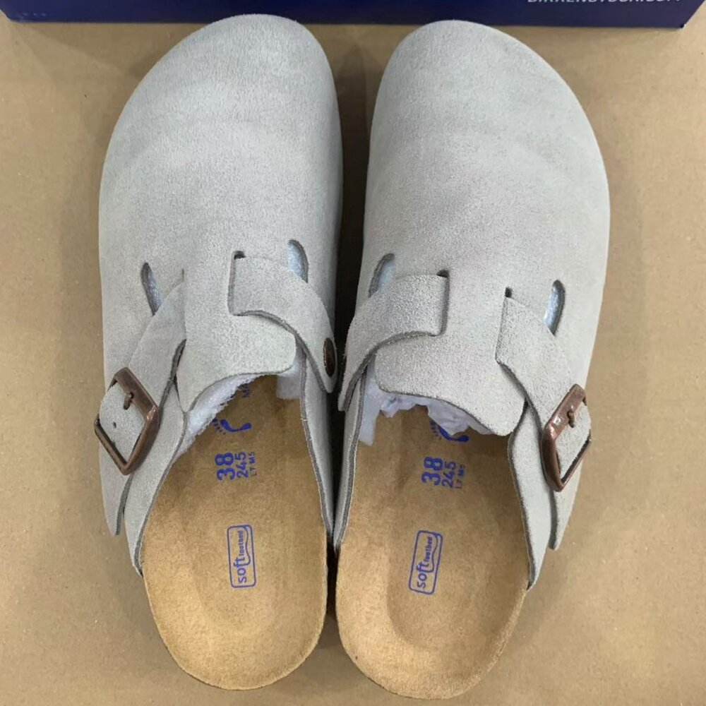 Birkenstock Boston Women's Colgs Narrow fit